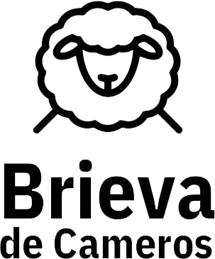 Logotipo de Salvemos La Retorna con oveja y texto en español.
