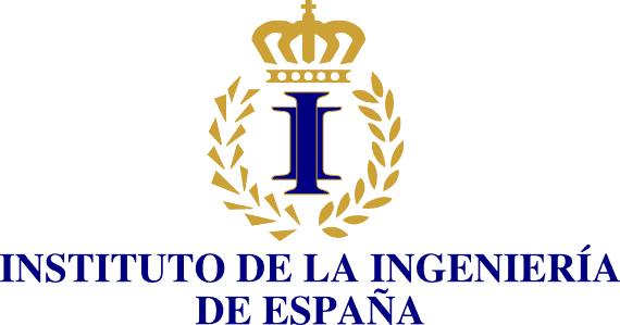 El logo del Instituto de la Ingeniería de España con lema Salvemos La Retorna.